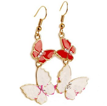 【已审】挂式耳环秀糖果女柔情魅力