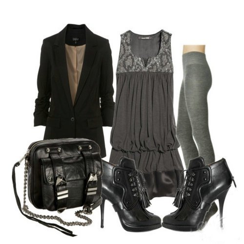 【已审】这个冬天教你怎样搭配靴子