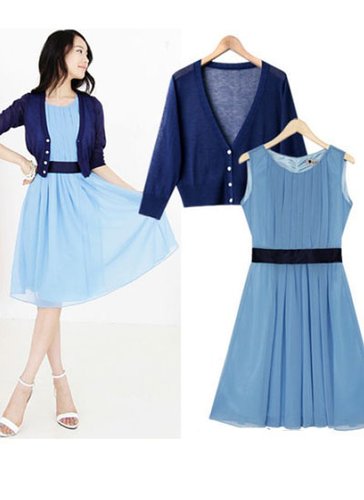 【已审】针织小外套开启秋季美丽之旅