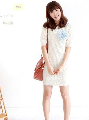 【已审】甜心美裙搭 秋季穿出好眼缘