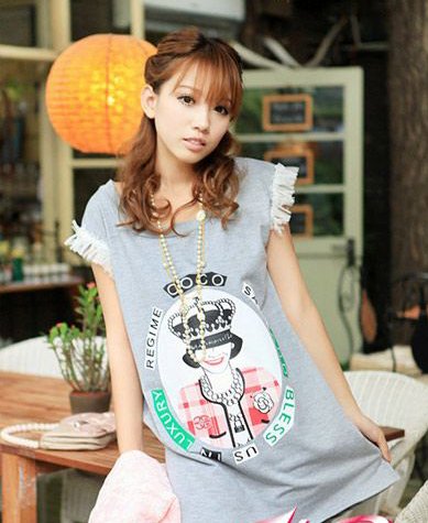 【已审】优雅有点甜 魅力女孩穿衣术