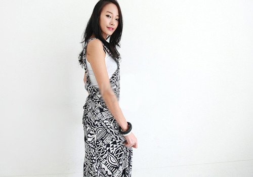 【已审】民族风连衣裙夏日火热抢眼