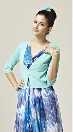 【已审】针织小外套开启秋季美丽之旅