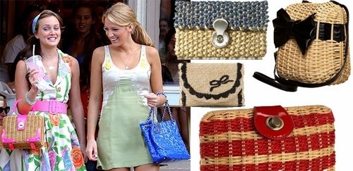 【已审】藤编手袋绯闻女孩今夏的新宠