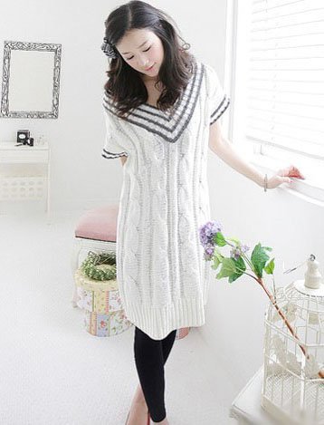 【已审】甜心美裙搭 秋季穿出好眼缘