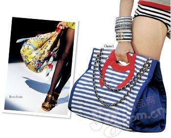 【已审】盘点专属夏日的羽量级包包