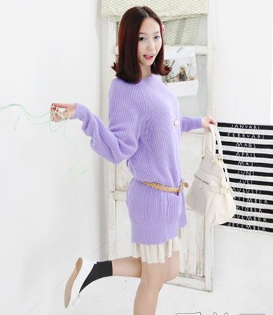 【已审】甜心美裙搭 秋季穿出好眼缘