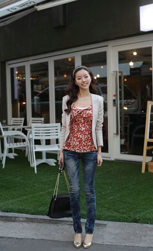 【已审】巧搭仔裤职场休闲好感满分