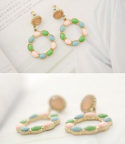 【已审】可爱饰品打造浪漫甜美LOOK