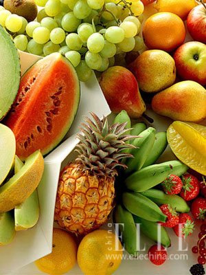 【已审】挑选最适合你的排毒减肥食物