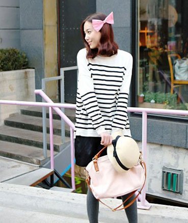 【已审】甜心美裙搭 秋季穿出好眼缘