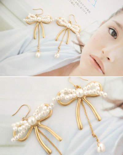 【已审】可爱饰品打造浪漫甜美LOOK