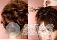 【已审】夏日7款盘发夺回超高人气