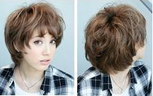 【已审】4款日系发型 剪了绝不后悔