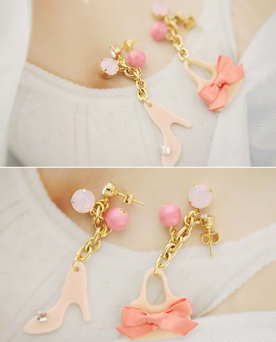 【已审】可爱饰品打造浪漫甜美LOOK