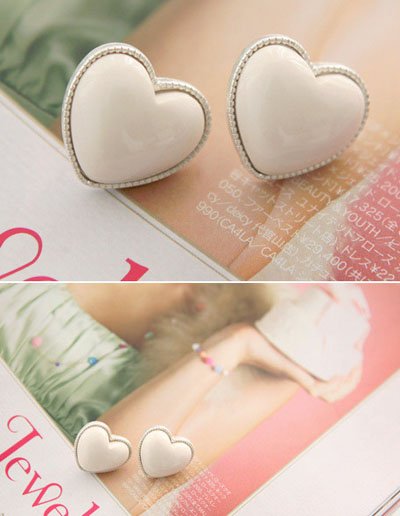 【已审】可爱饰品打造浪漫甜美LOOK