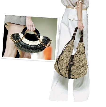 【已审】盘点专属夏日的羽量级包包