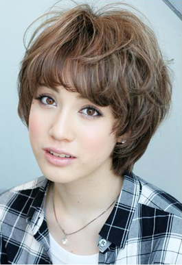 【已审】4款日系发型 剪了绝不后悔