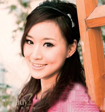 【已审】巧带3款发箍做最闪耀女神