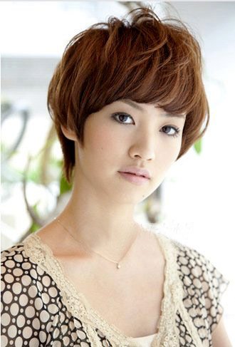 【已审】日本广受好评的10款OL发型
