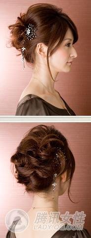 【已审】夏日7款盘发夺回超高人气