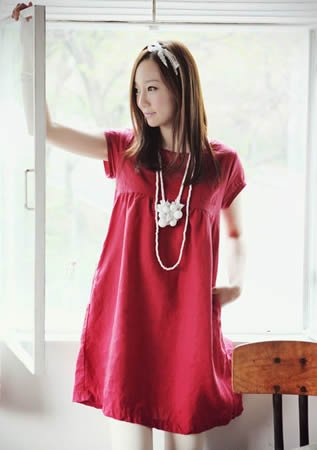 【已审】快乐夏天可爱娃娃装