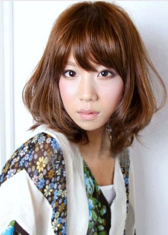 【已审】日本广受好评的10款OL发型