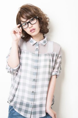 【已审】日本广受好评的10款OL发型