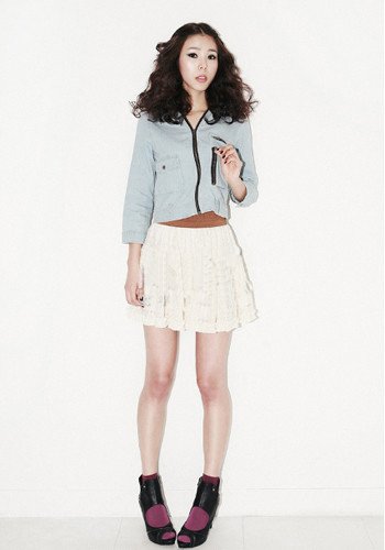 【已审】凉鞋+短袜 塑新派蜜糖甜心