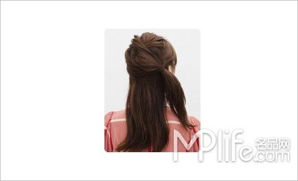 【已审】发饰巧缀2款发型锦上添花