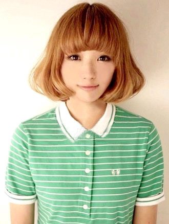 【已审】日本广受好评的10款OL发型