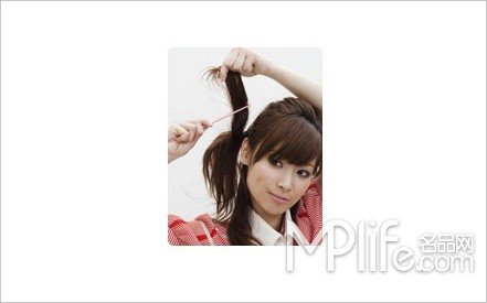 【已审】发饰巧缀2款发型锦上添花