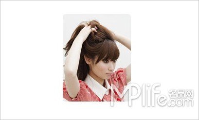 【已审】发饰巧缀2款发型锦上添花