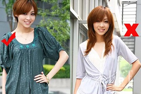 【已审】粗手臂女孩穿衣的五大禁区