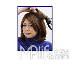 【已审】发饰巧缀2款发型锦上添花