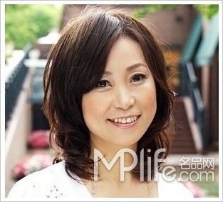 【已审】最修饰脸型的空气波浪卷发