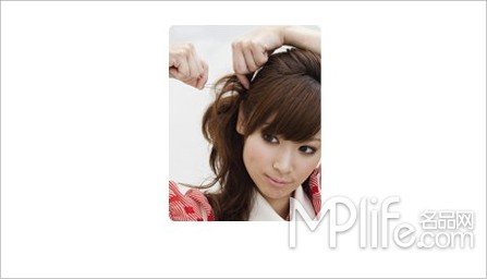 【已审】发饰巧缀2款发型锦上添花