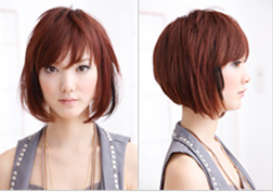 【已审】4款日系发型 剪了绝不后悔