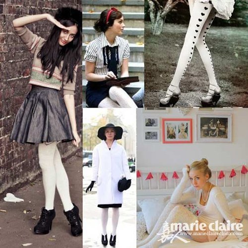 【已审】美腿大考验 高难度白袜当道