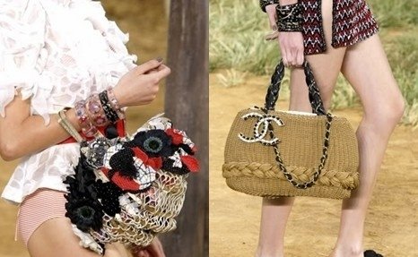 【已审】藤编手袋绯闻女孩今夏的新宠