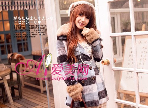 【已审】精美外套助你当个华丽可爱控