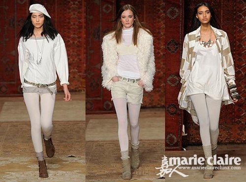 【已审】美腿大考验 高难度白袜当道