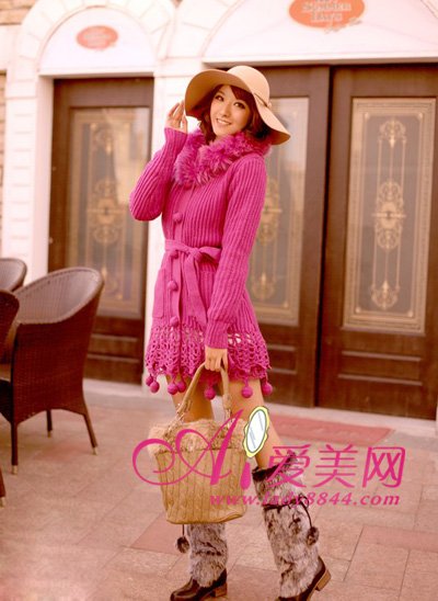 【已审】精美外套助你当个华丽可爱控