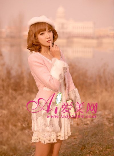 【已审】精美外套助你当个华丽可爱控