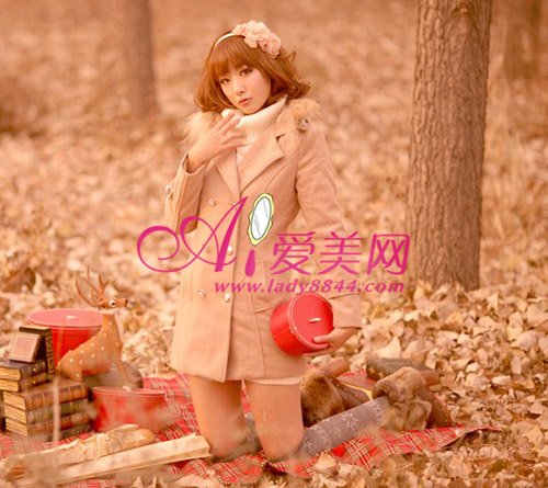 【已审】精美外套助你当个华丽可爱控