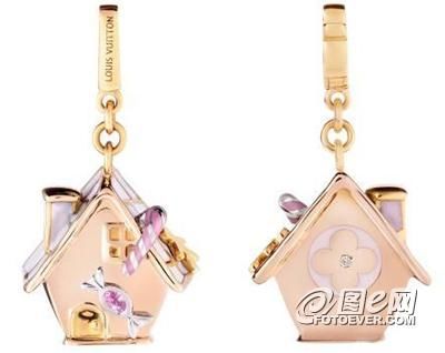 【已审】LV华贵玩具吊饰守护童年梦想