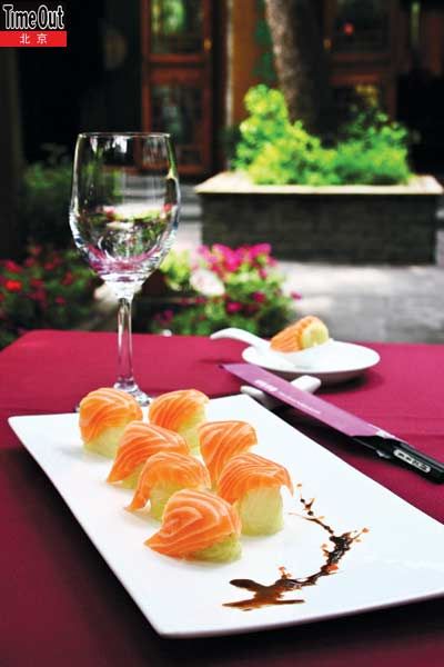 【已审】挪威三文鱼:入秋开始肥美