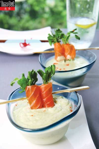 【已审】挪威三文鱼:入秋开始肥美