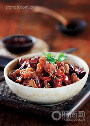 【已审】8款辣酱的最梦幻菜品搭配