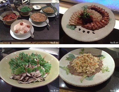 【已审】京沪广美食“空中”自助餐